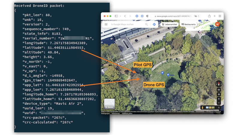 Decoded Payload