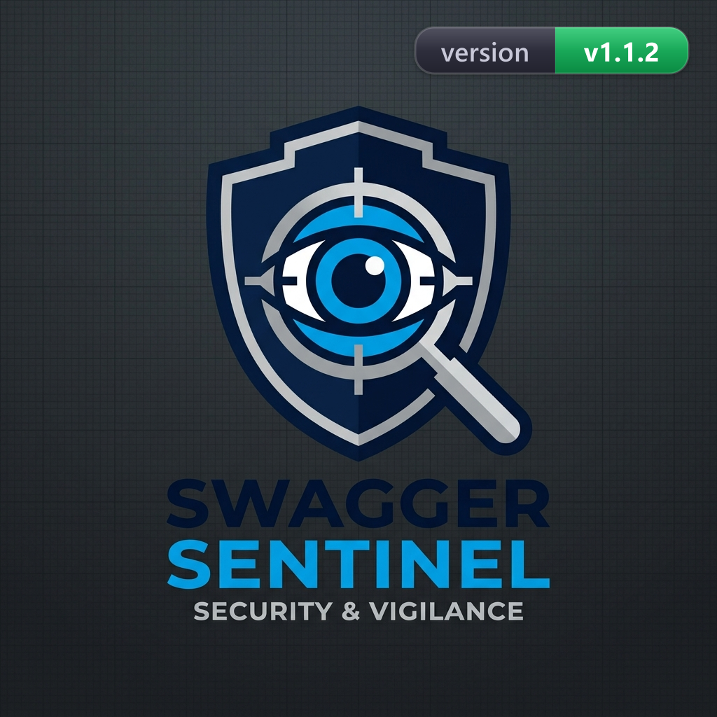 Swagger Sentinel Logo