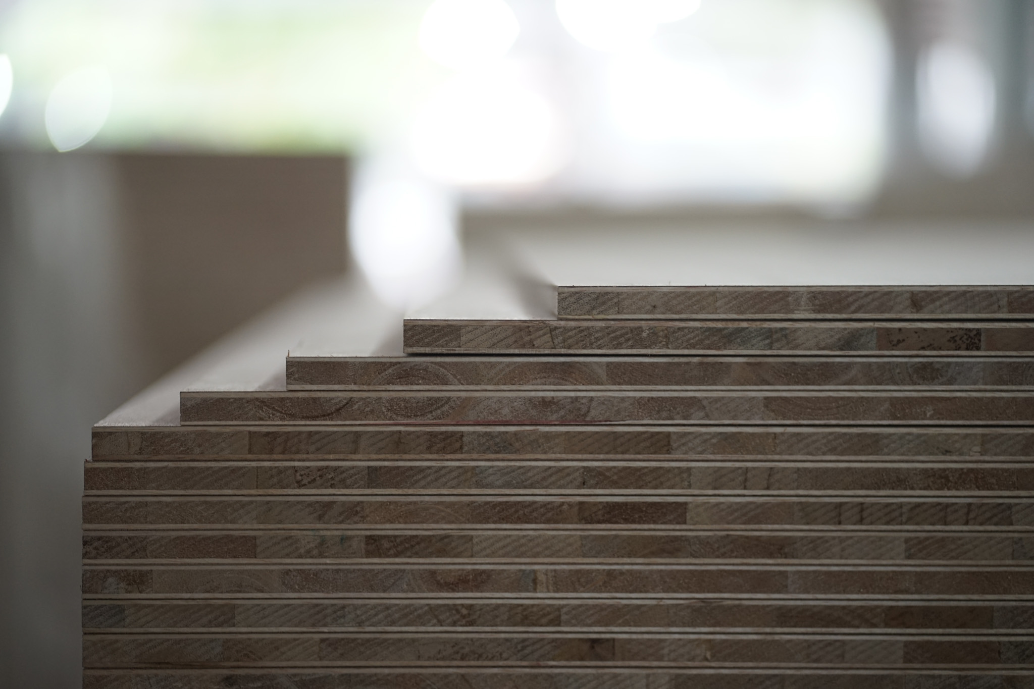 Plywood and blockboard manufacturing — PT Mustika Buana Sejahtera