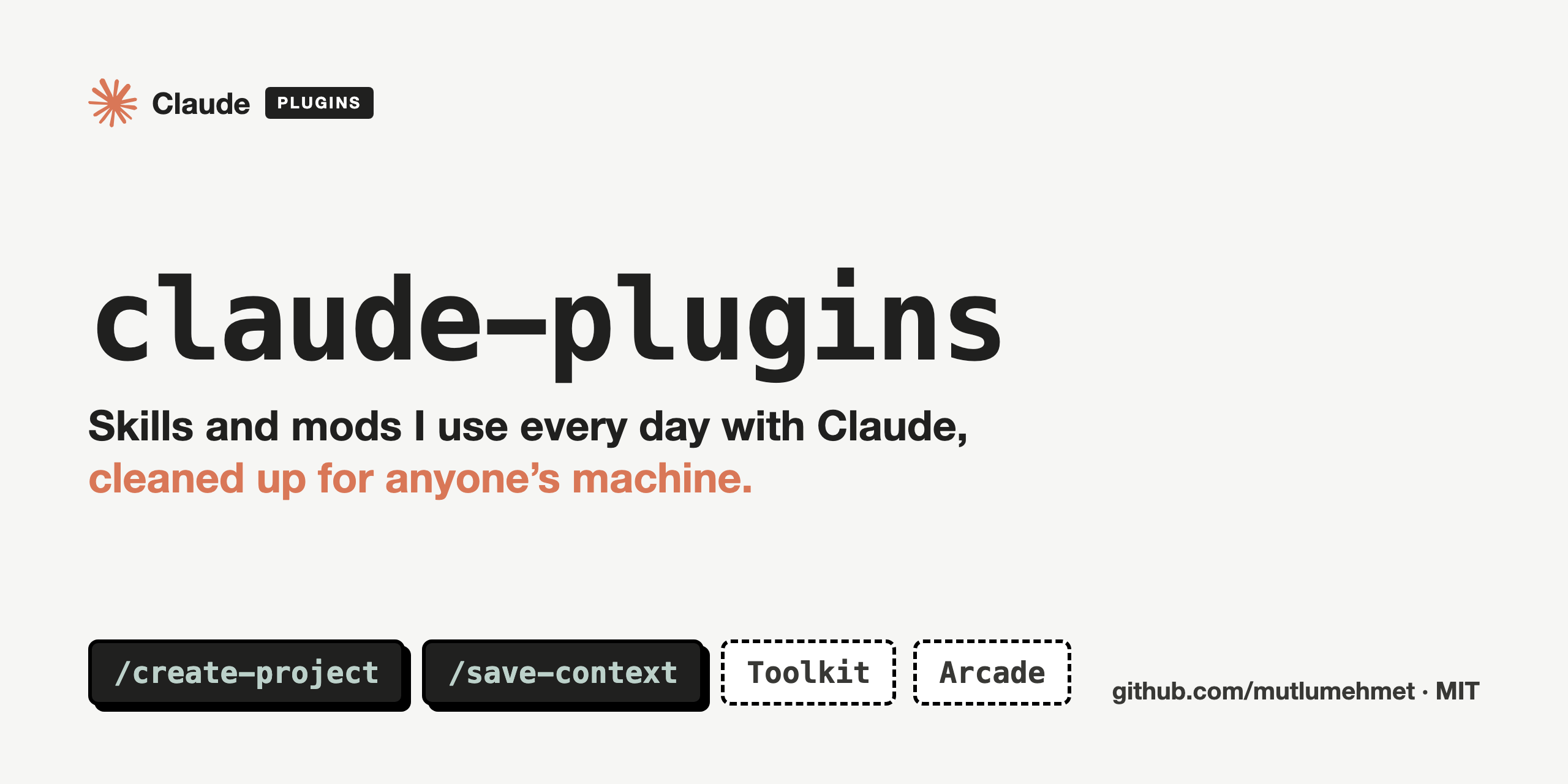 claude-plugins: plugins I use every day with Claude