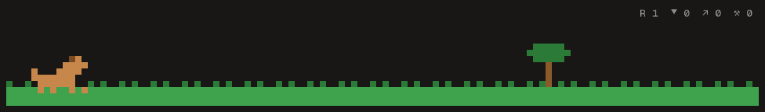 Duck Hunt strip