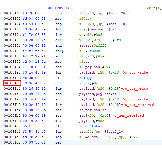 cmd_recv_data_disass