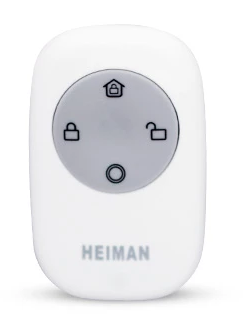 Heiman Zigbee Key Fob