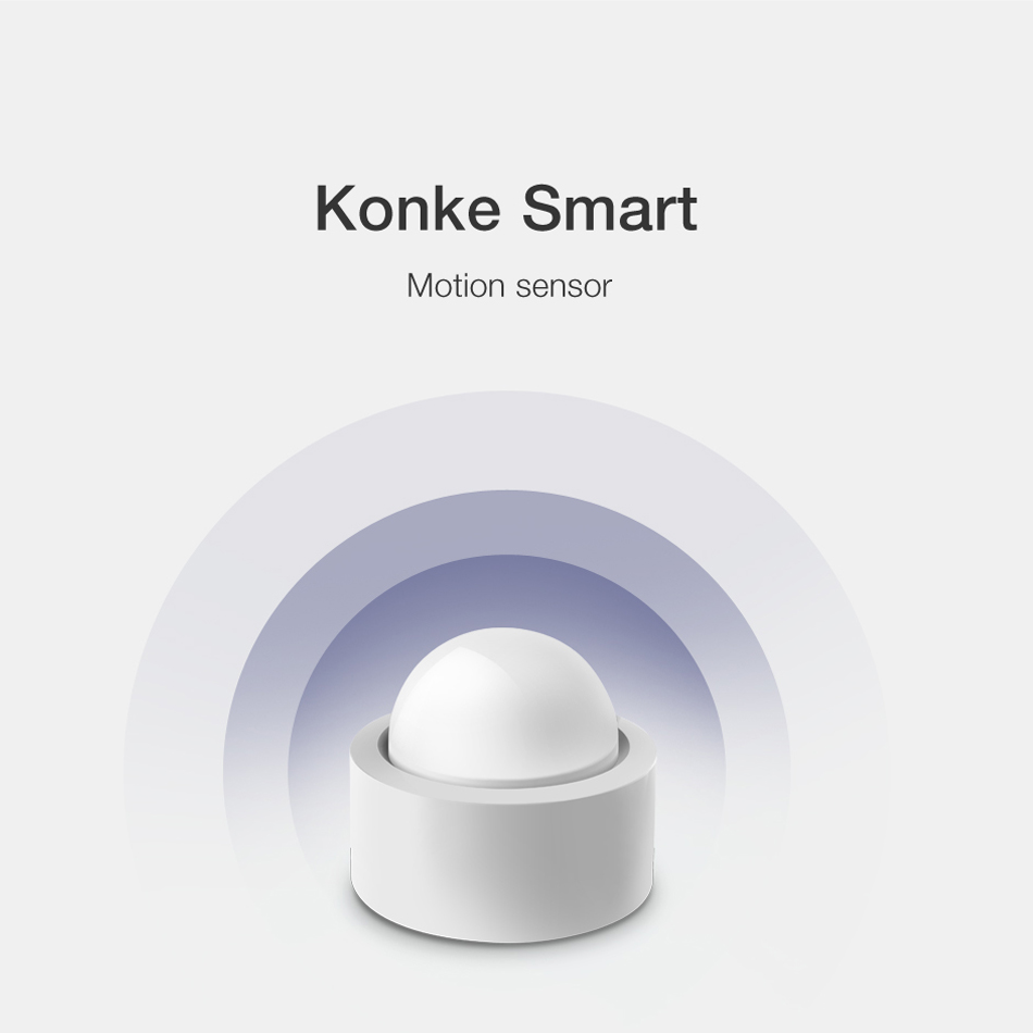 Konke Zigbee Motion Sensor