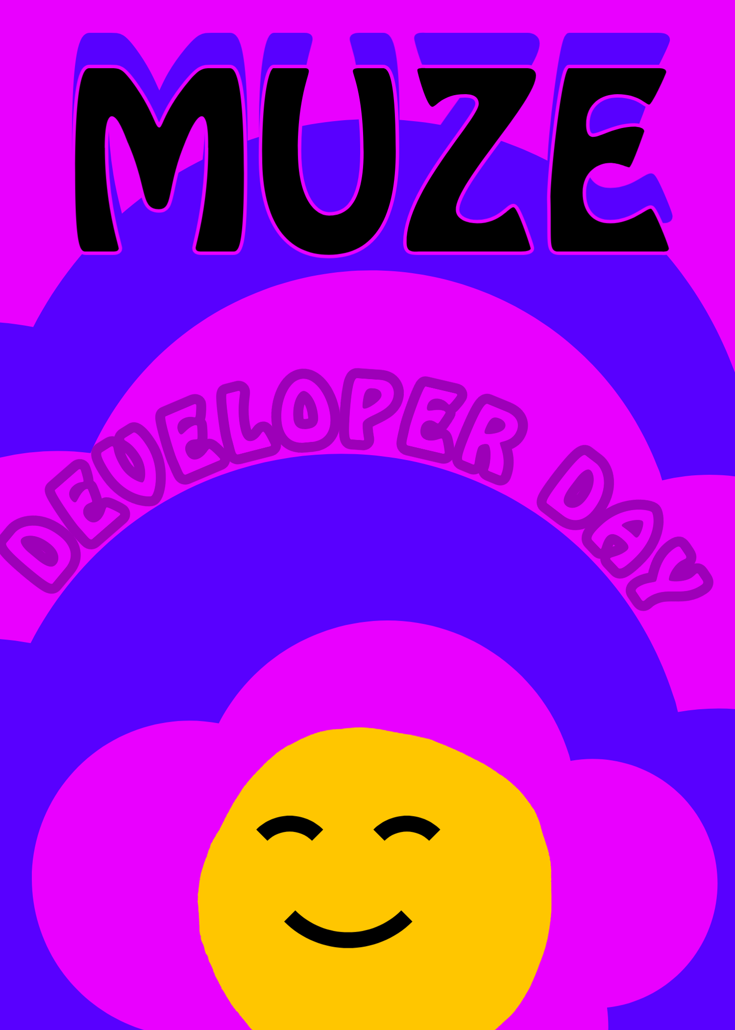 Muze Developer Day Header