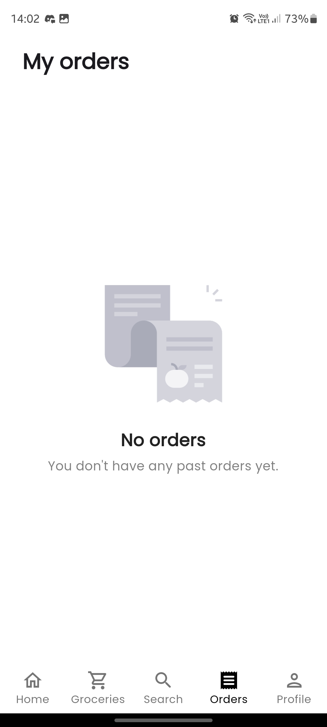 Orders