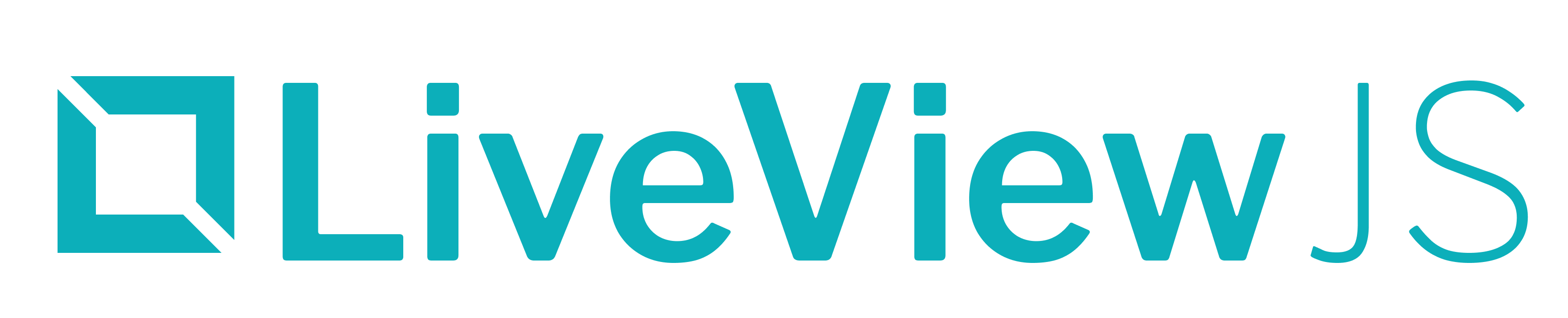 LiveViewJS Logo