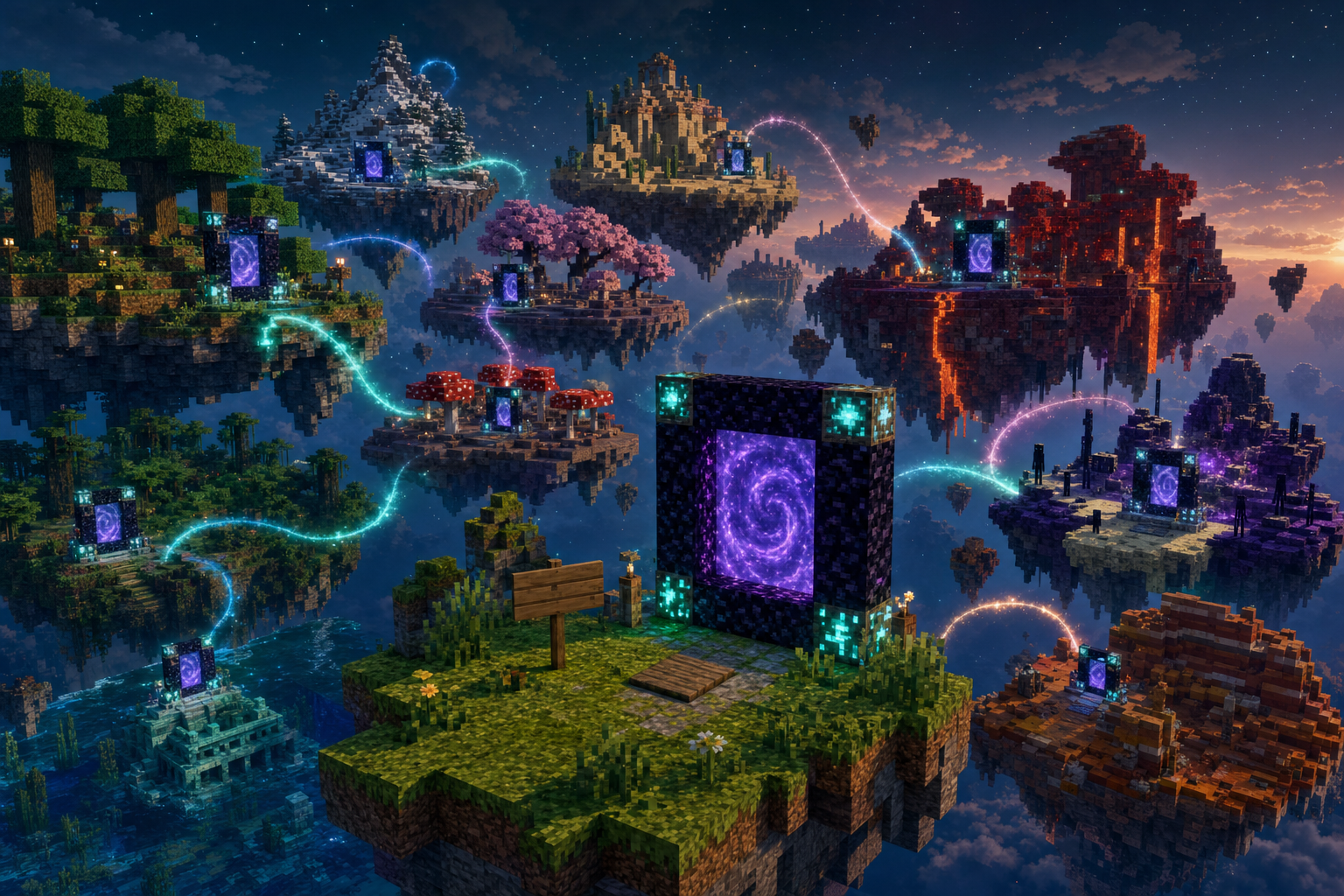 MultiversePortals