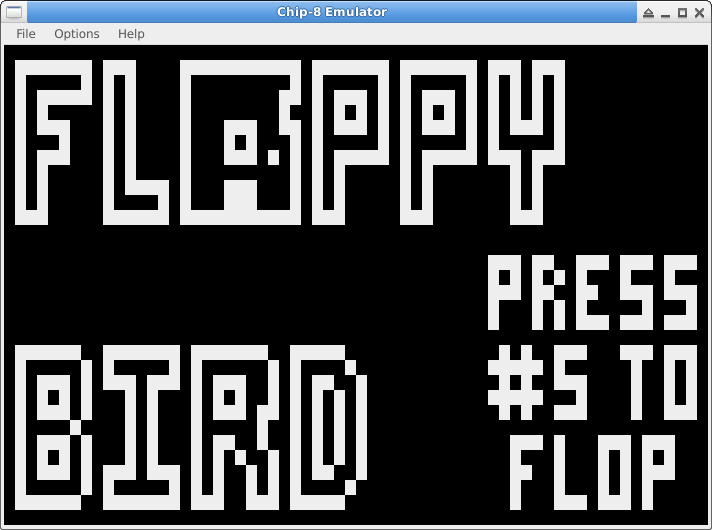 Floppy Bird