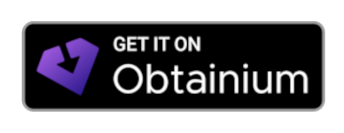 Get it on Obtainium