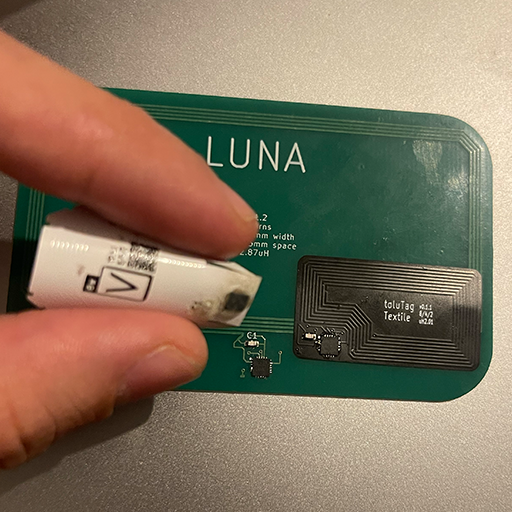 toluTag rigid PCB and flex board