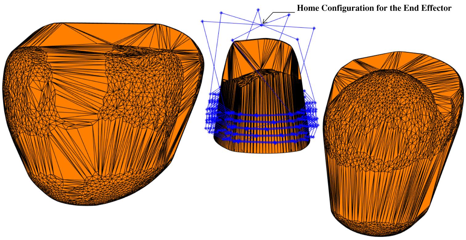 Collision Meshes