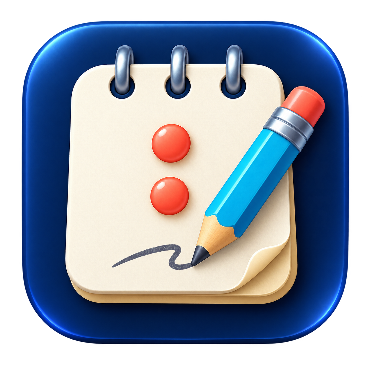 Notepad Colon application icon