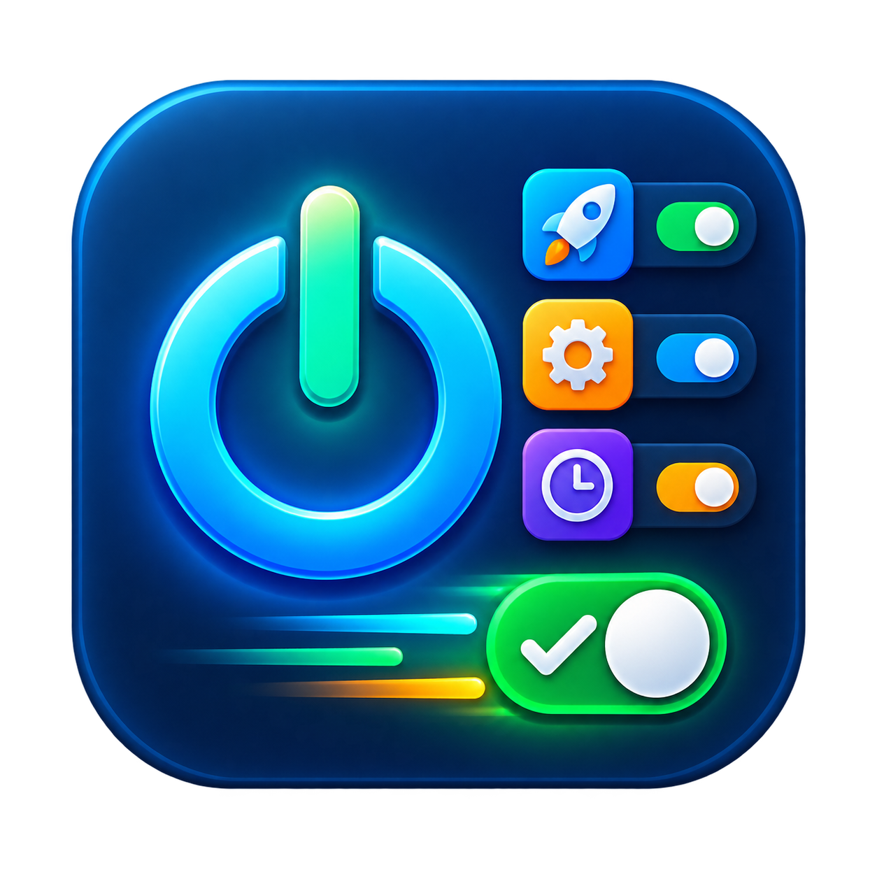 Startup Manager application icon
