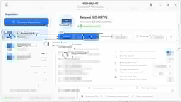 midi-ble-rt GUI in development