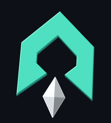 Animated EvilKey logo with the device screensaver glitch