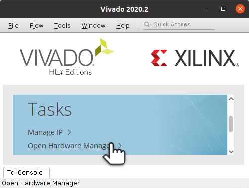 Vivado_Hardware_Manager