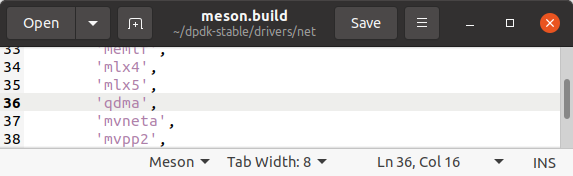 edit meson.build