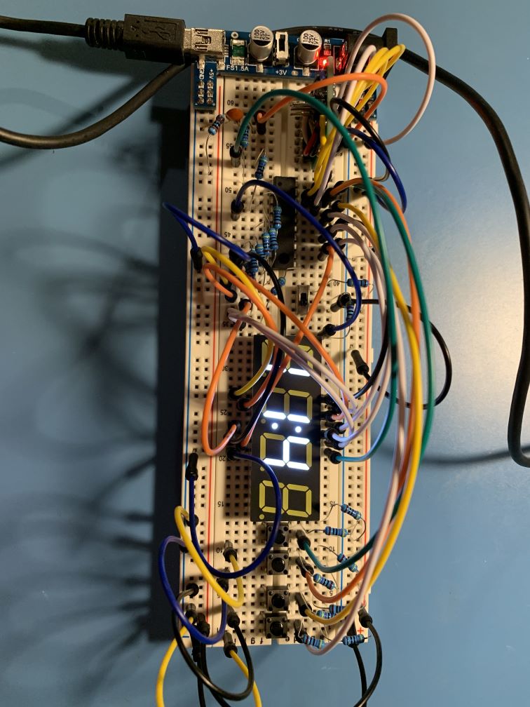 SimpleClock, from the project README