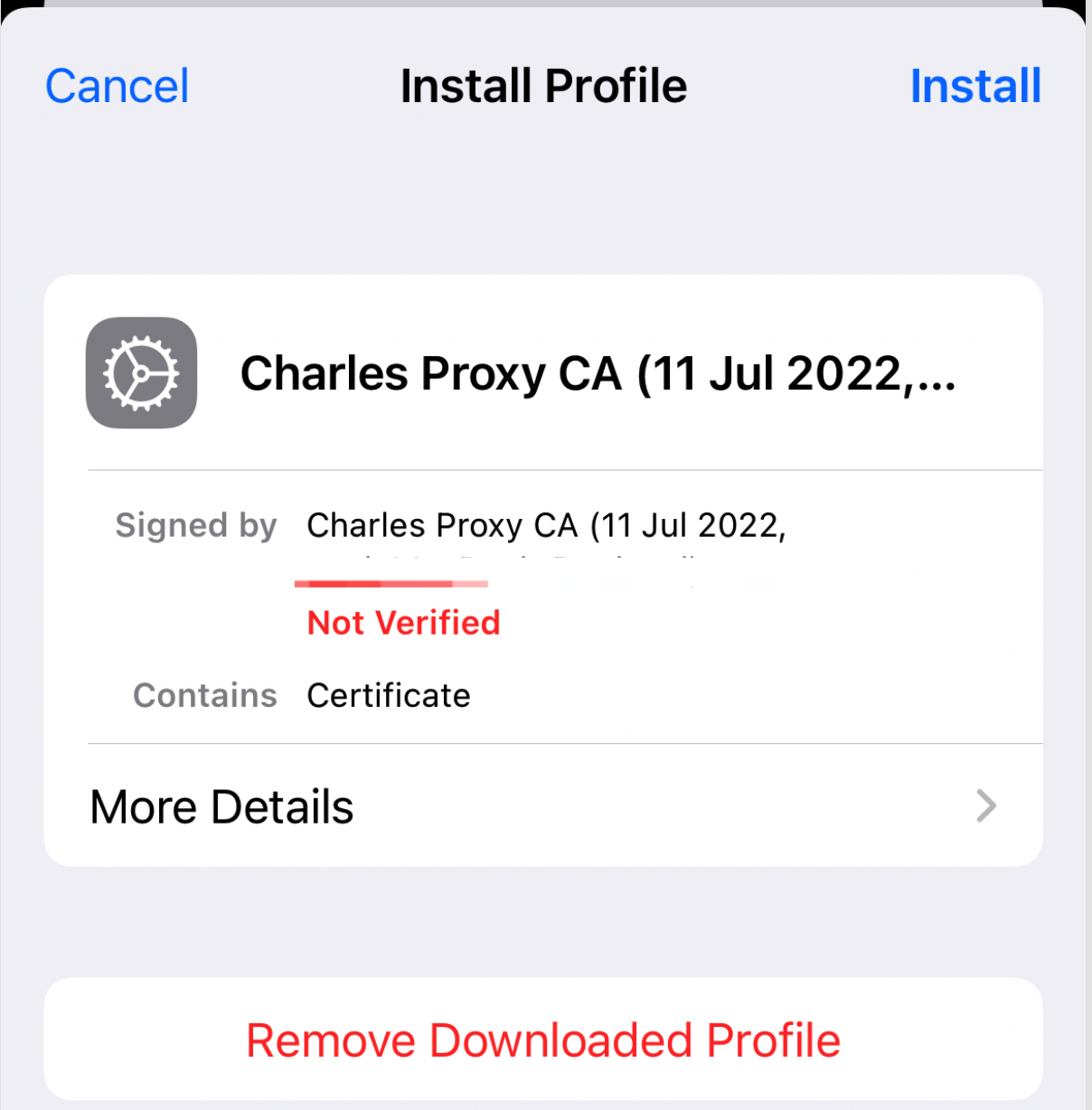 install-profile