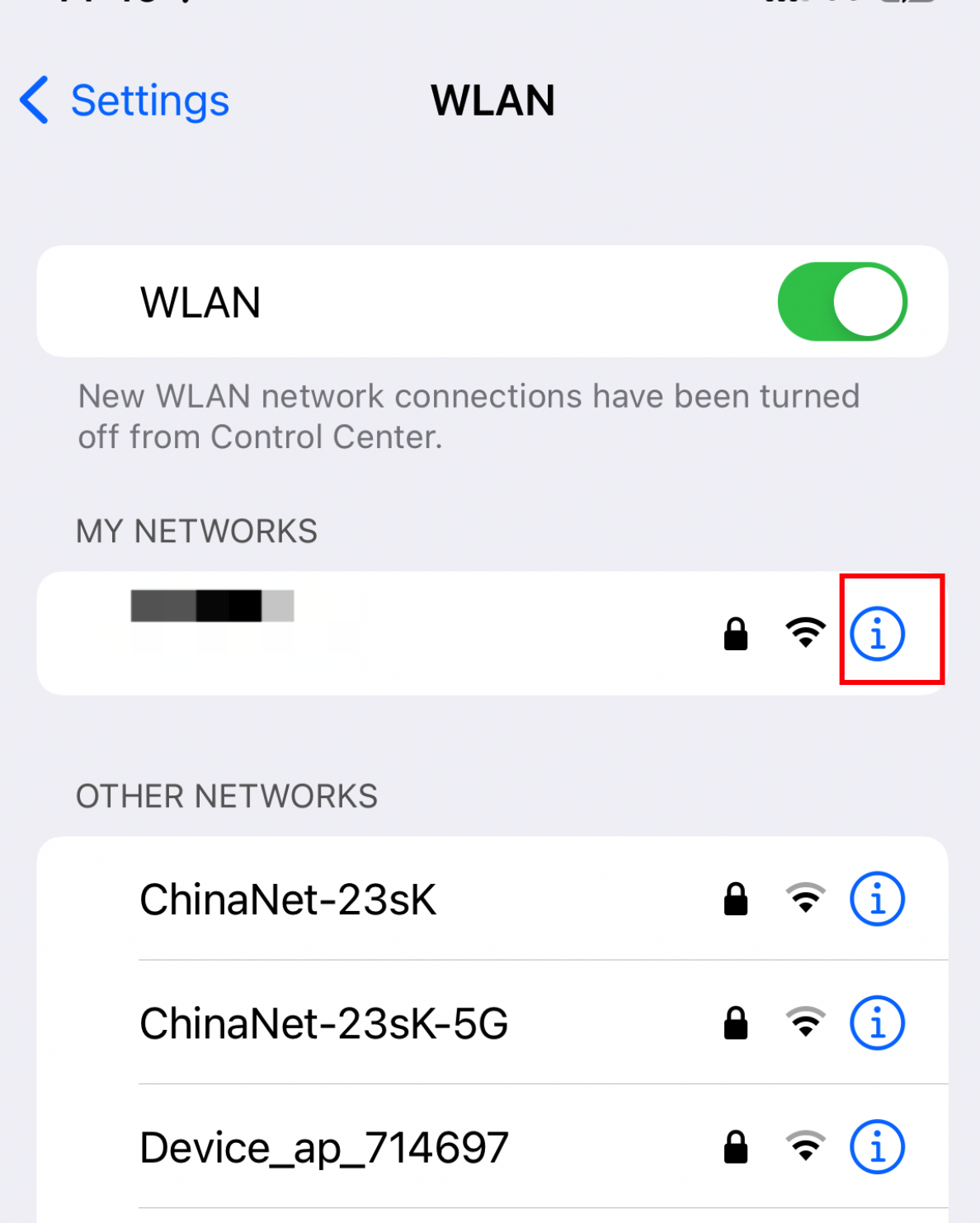 wifi-info