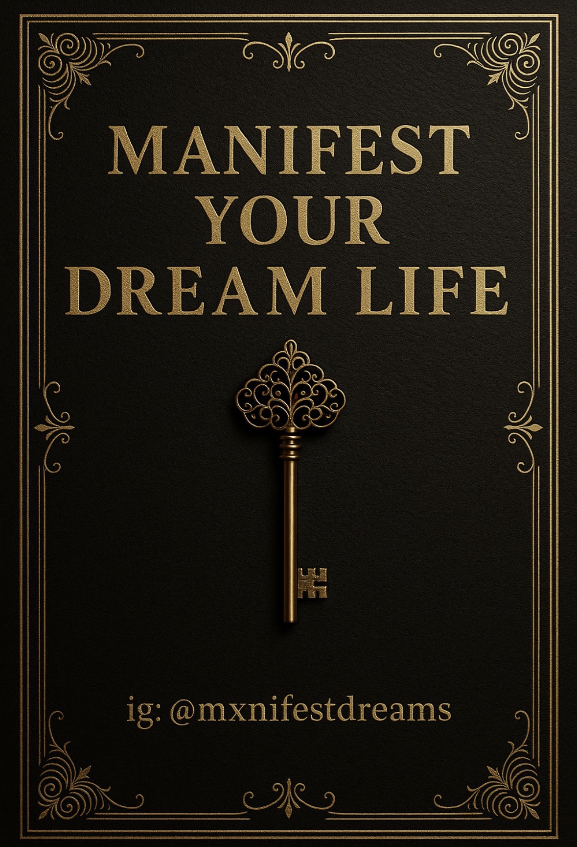 Manifest Your Dream Life