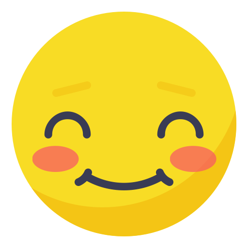 Icon of Smiley Face.