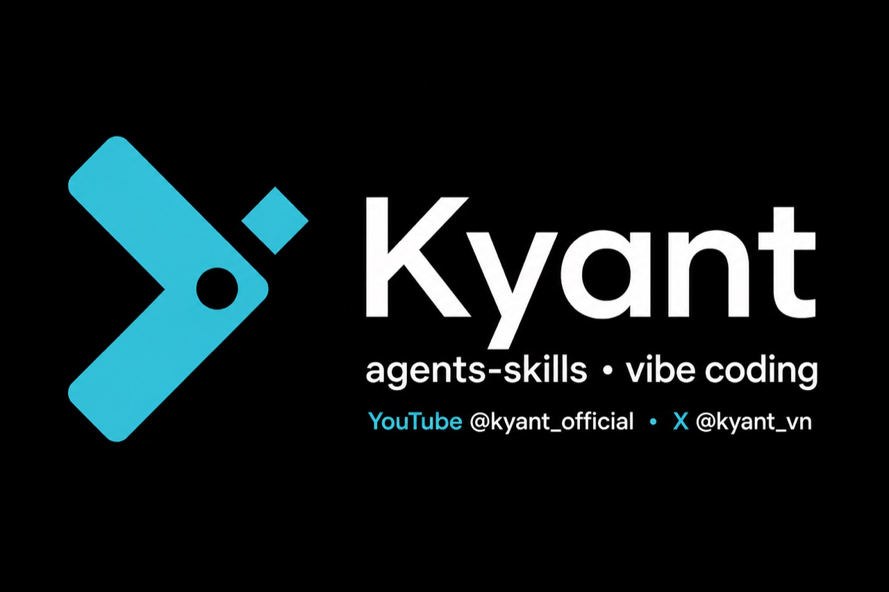 Kyant — agents-skills · vibe coding