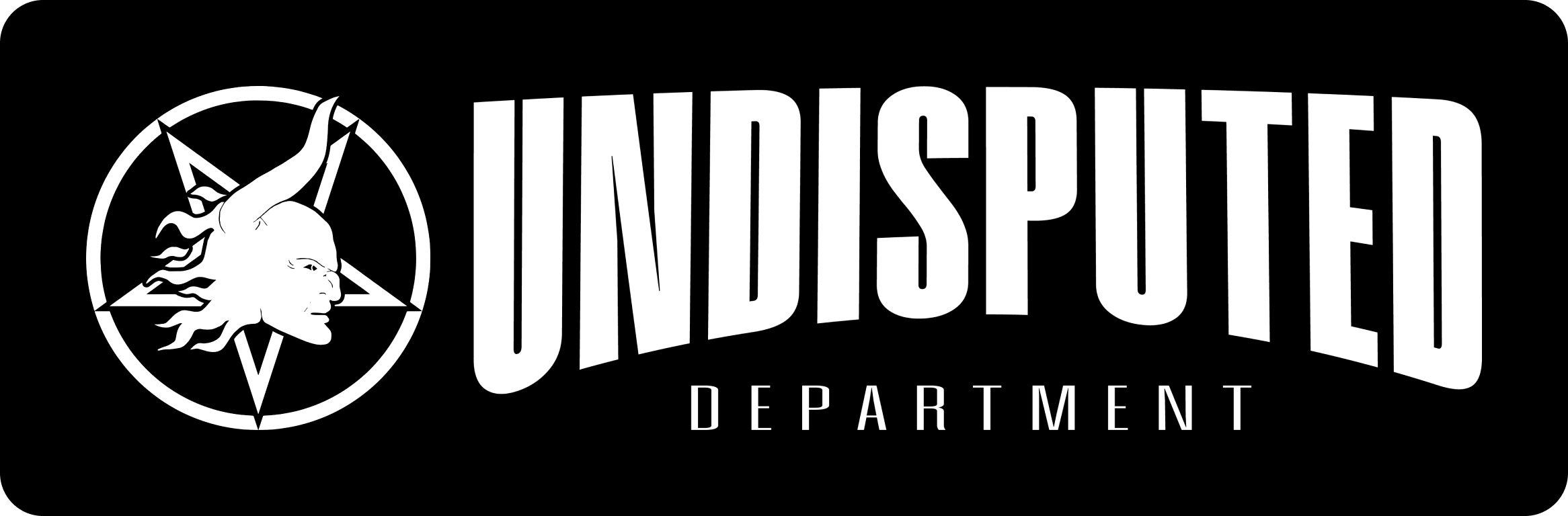 Undisputed Department Logo