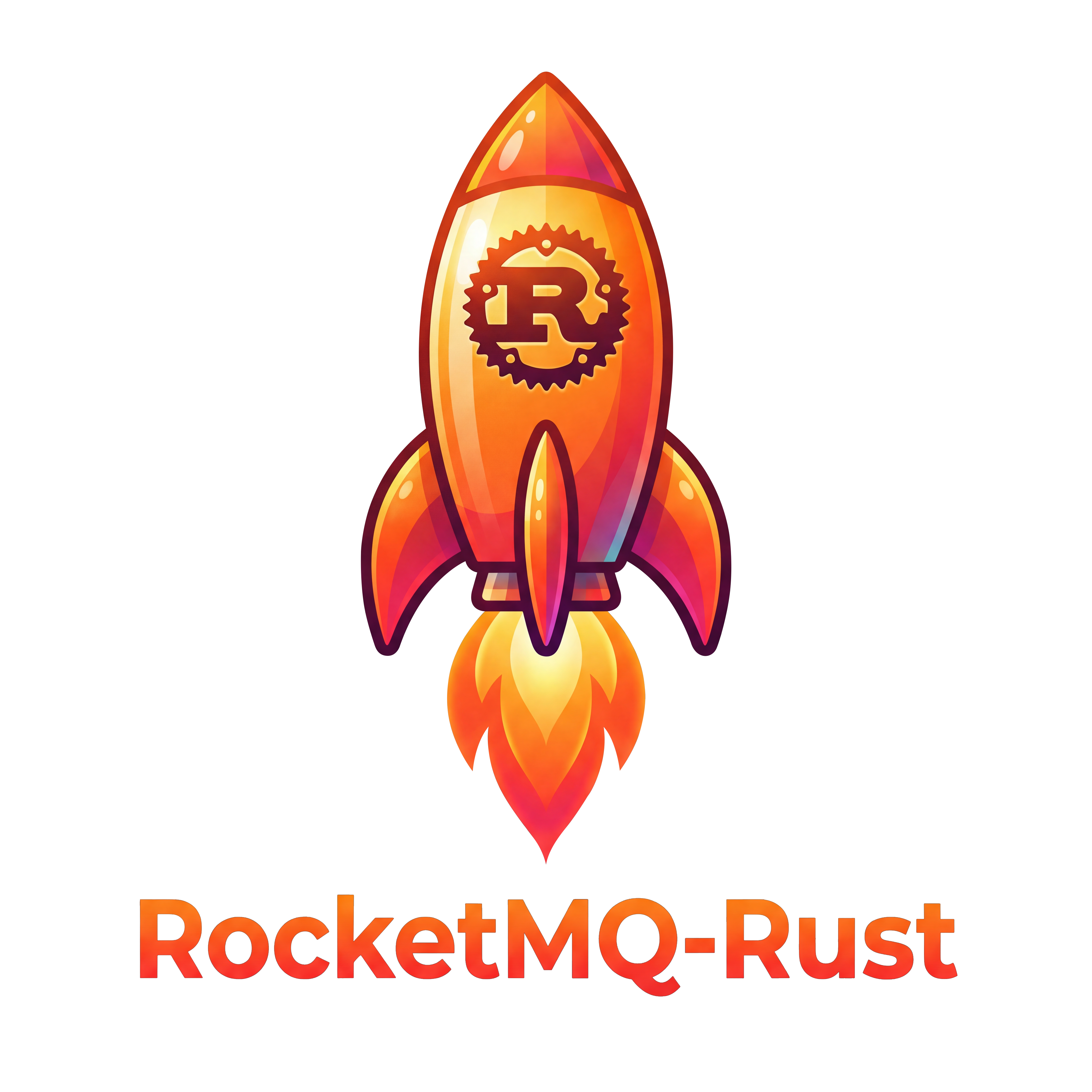 RocketMQ-Rust logo