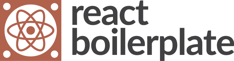 react Boilerplate banner