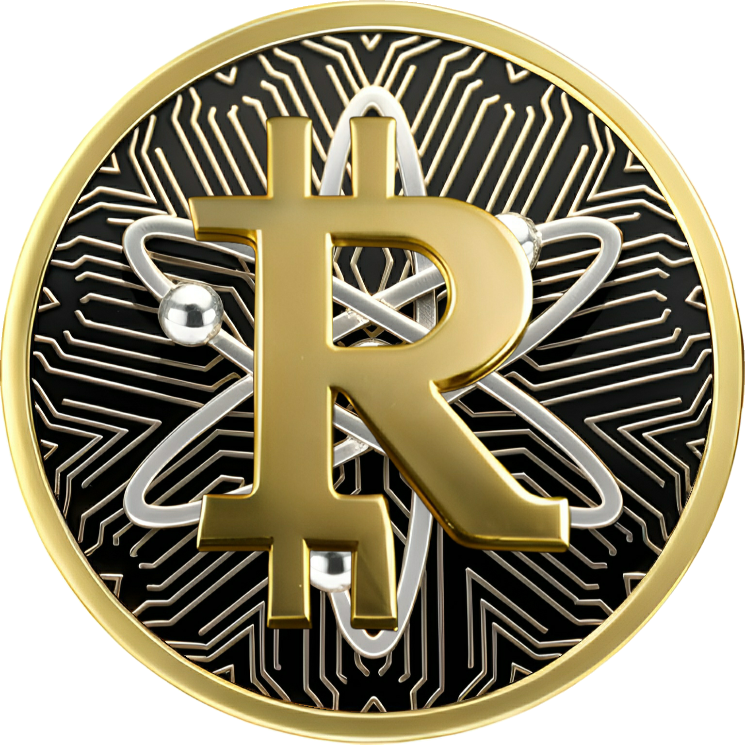 Ruthenium coin