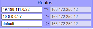 route-table