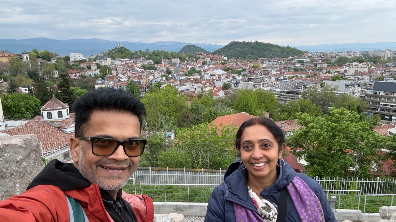 Plovdiv's Old Town