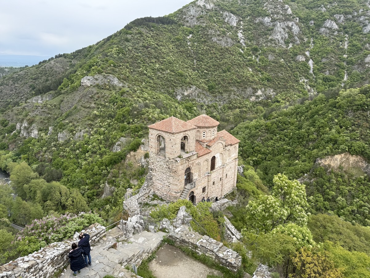Asen's Fortress
