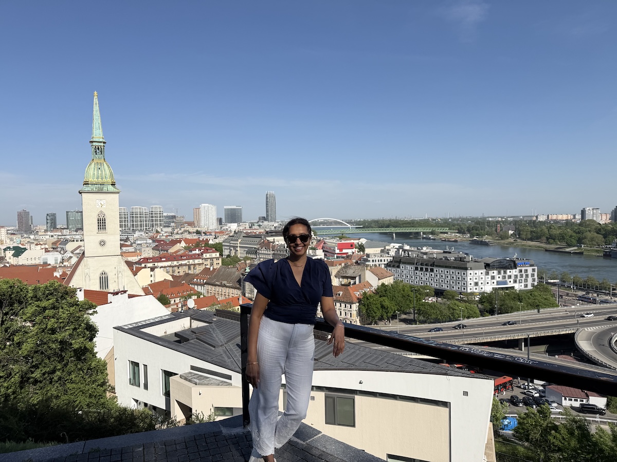 Bratislava Castle