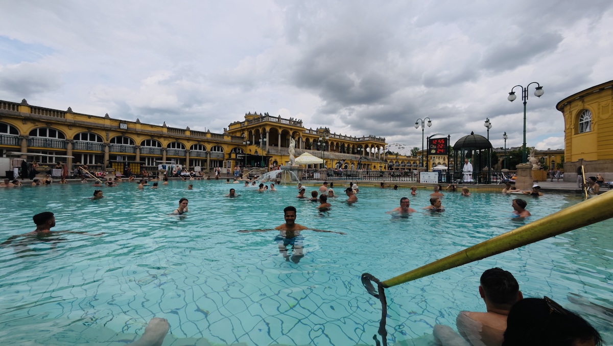 Thermal Baths