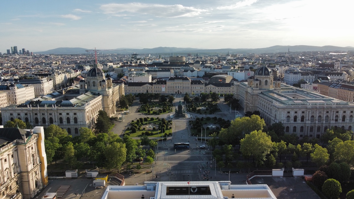 Vienna's Ring
