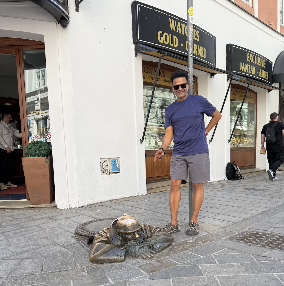 Bratislava Old Town