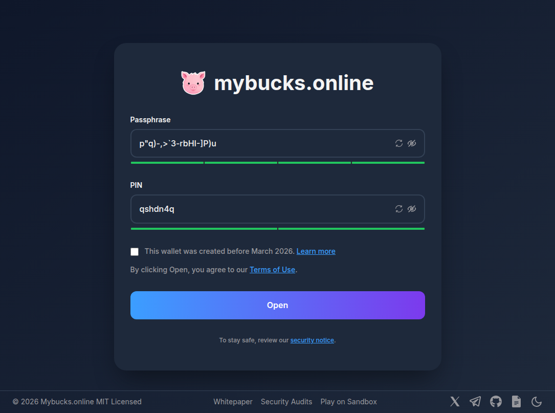 Sign-in