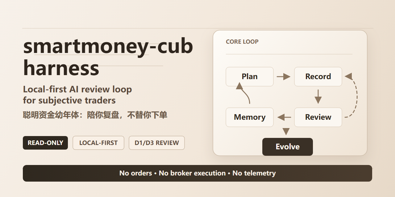 smartmoney-cub-harness cover