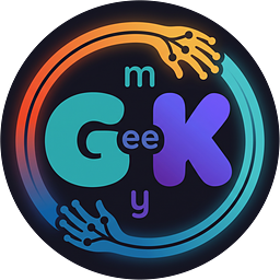 The myGeeKy badge