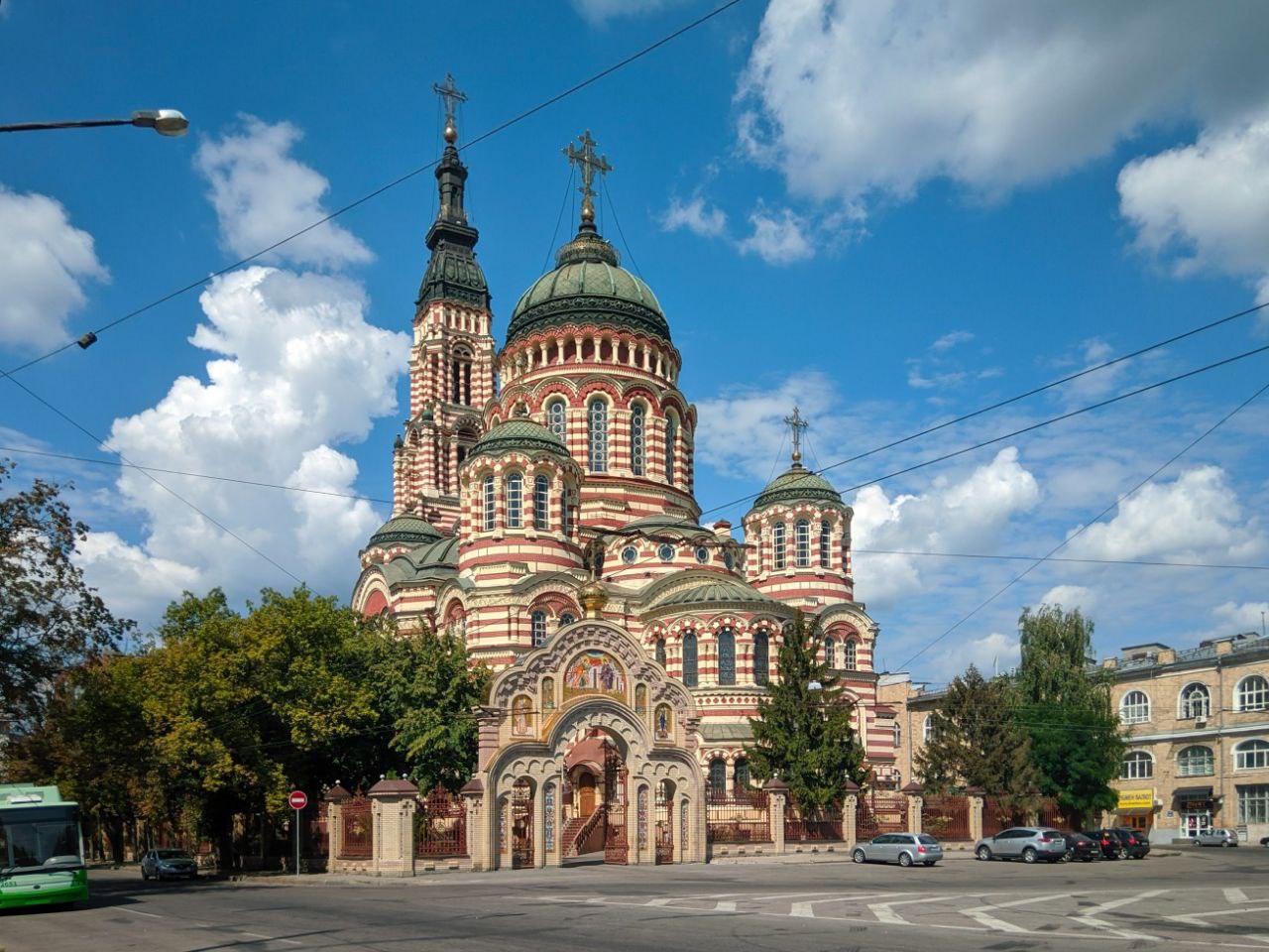 Свято-Благовіщенський катедральний собор