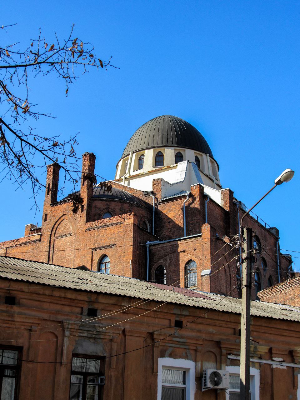 Харківська хоральна синагога