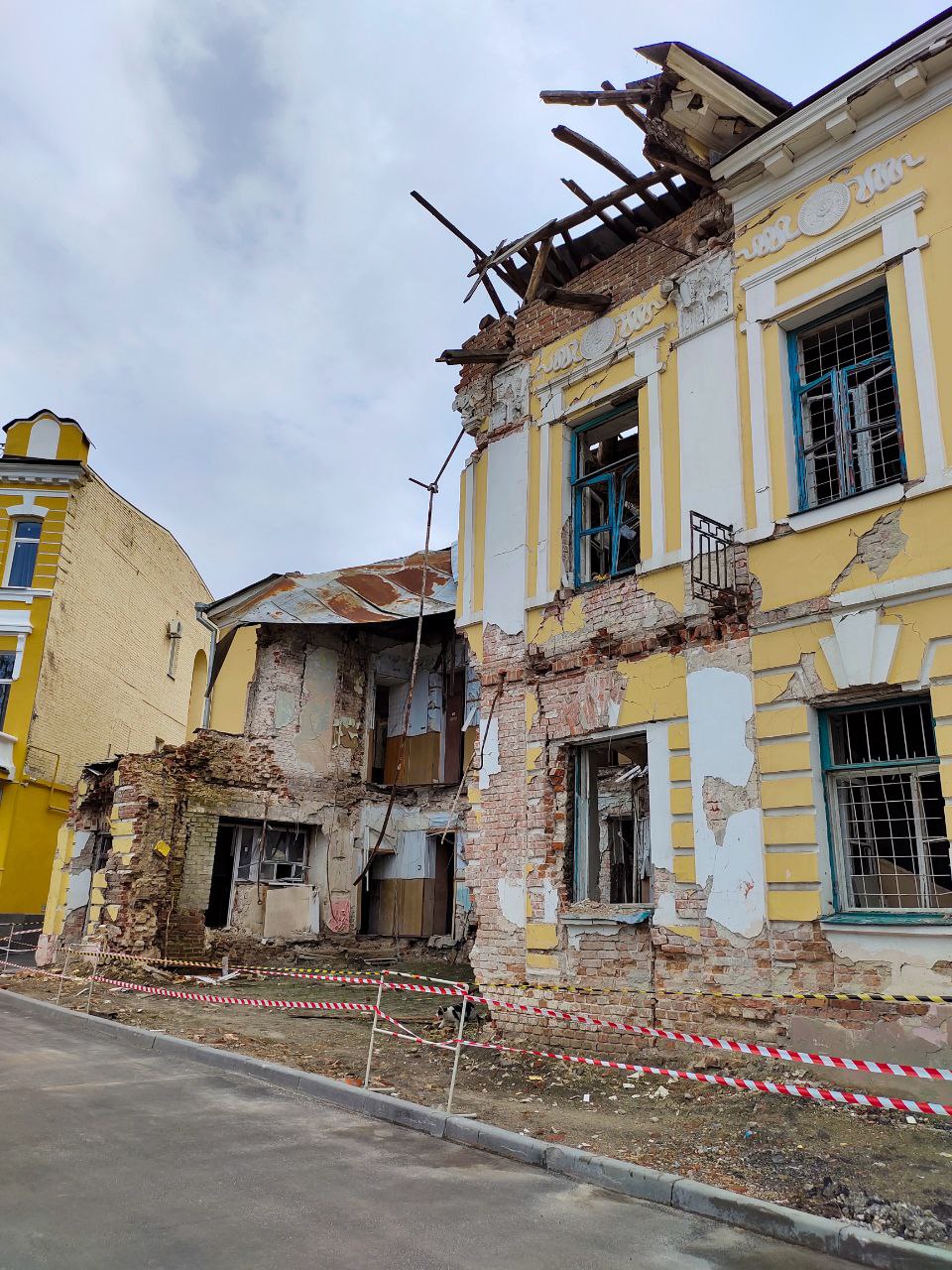 Міський садибний будинок Павлових