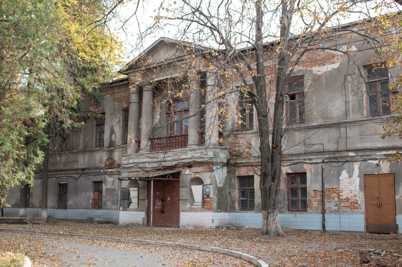 Заміський садибний будинок Сабурова