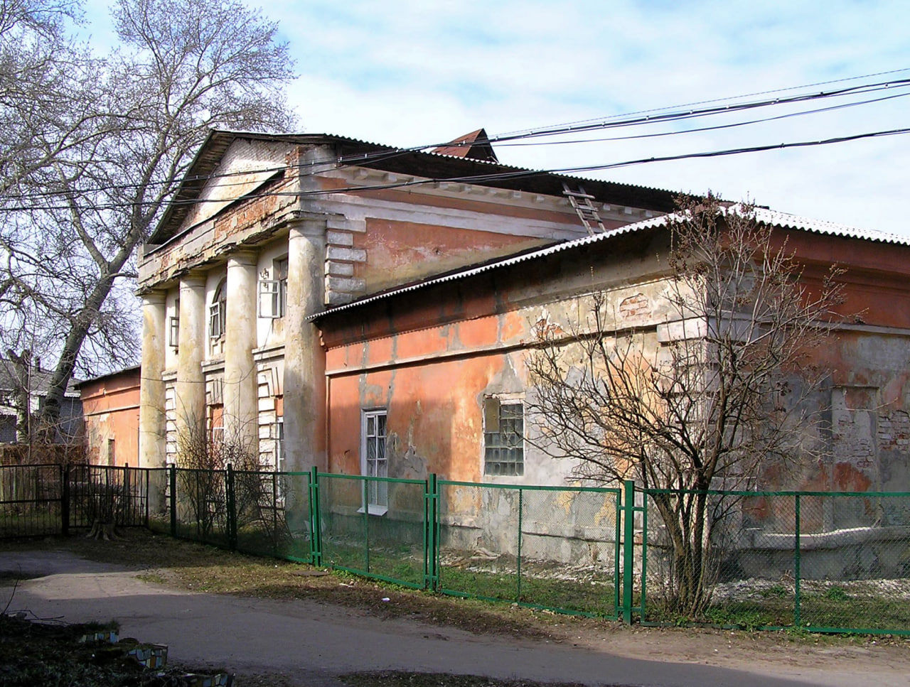 Заміський садибний будинок Сабурова