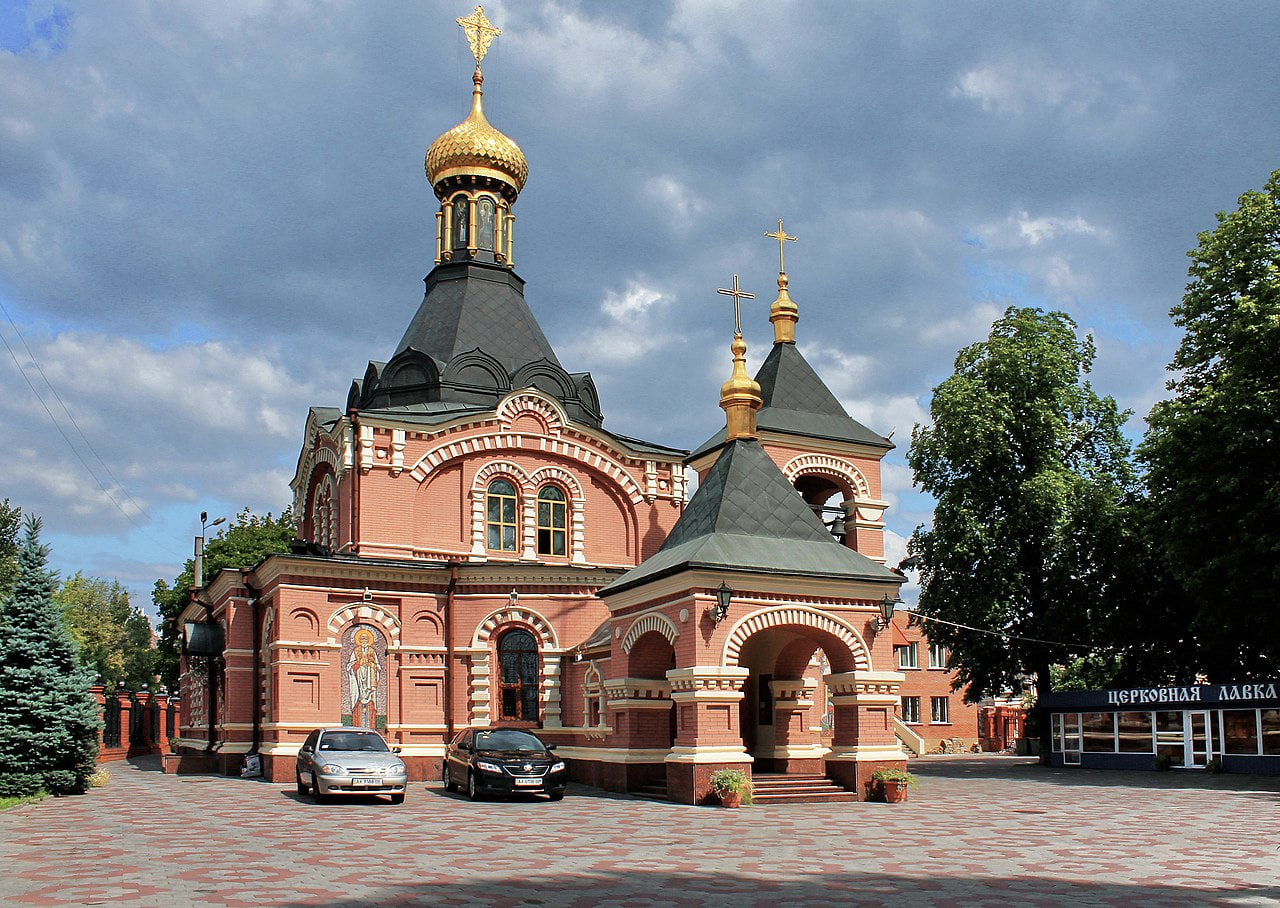 Заміський садибний будинок Сабурова