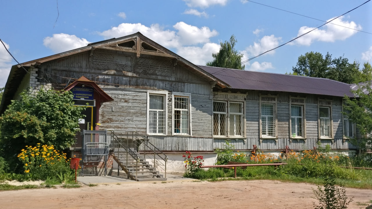 Заміський садибний будинок Сабурова