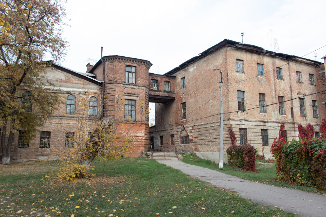 Заміський садибний будинок Сабурова